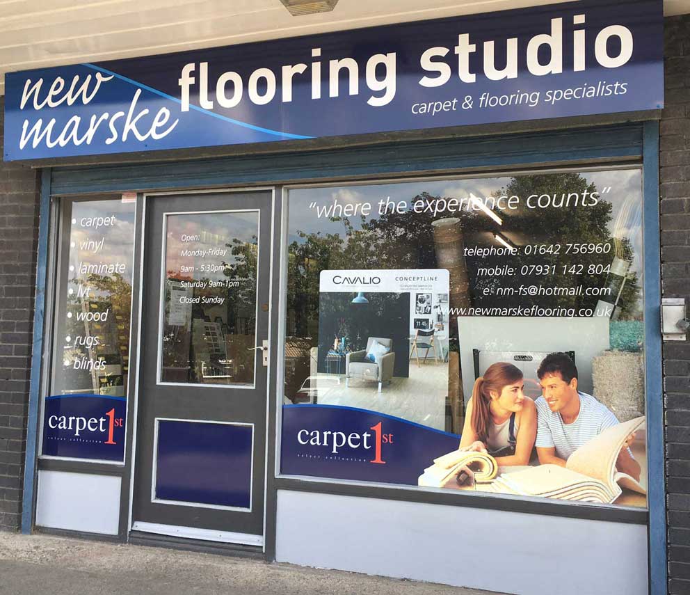 New Marske Flooring Studio